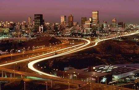 Johannesburg